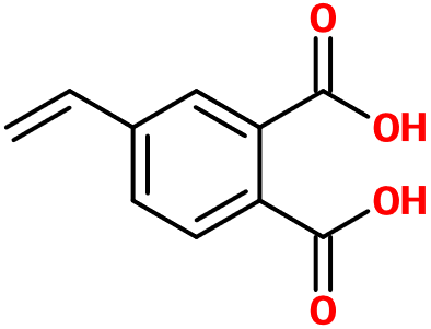 (图片) MC085043 4-Vinylphthalic acid
